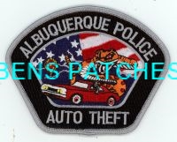 NEW MEXICO,ALBUQUERQUE POLICE AUTO THEFT 3